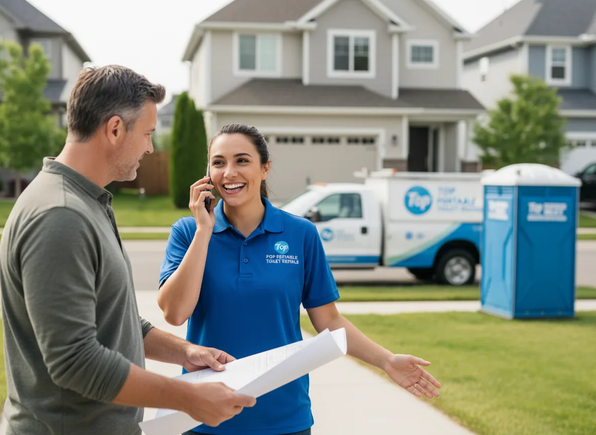 Short Term Porta Potty Rental Anderson, AL FAQs